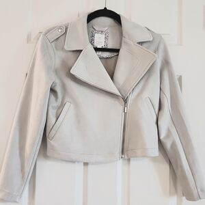2/$20 Cropped jacket